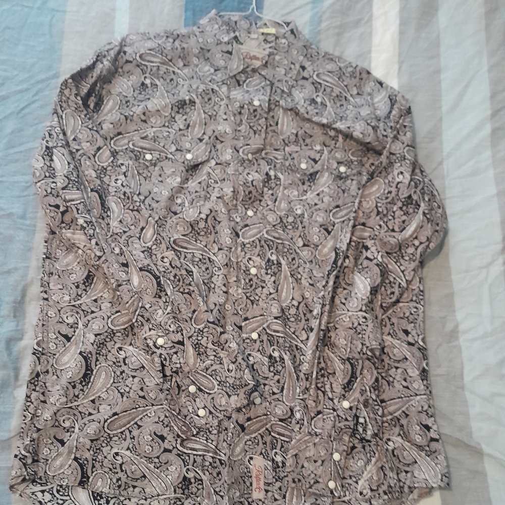 Mens western shirts